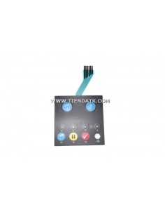 SEVEN-4 TECLADO DE-1471...