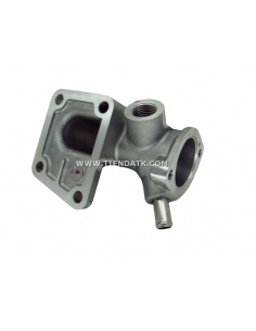 25-37560-01 CUERPO TERMOSTATO