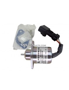 29-70206-00 SOLENOIDE PARO... 2