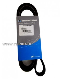 78-1822 THERMO KING BELT:...