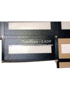 SEVEN-36 PEGATINA DISPLAY...